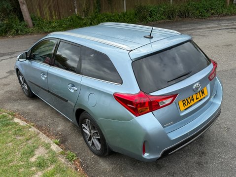 Toyota Auris **SORRY NOW SOLD** 30