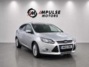 Ford Focus 1.6 Focus Zetec 125 5dr