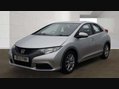 Honda Civic 1.8 Civic i-VTec SE 5dr 3