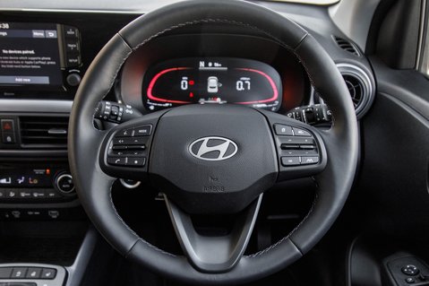 Hyundai i10 MPI PREMIUM 20
