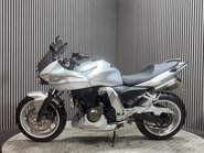 Kawasaki Z ZR750 2007 1 OWNER ONLY 8K NEW MOT WARRANTY 750CC 4