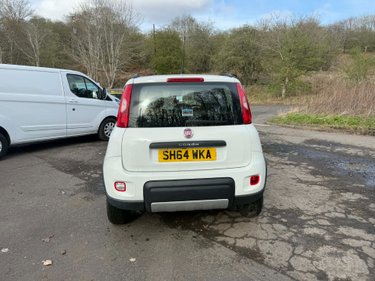 Fiat Panda MULTIJET 4x4 3