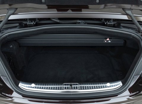 Mercedes-Maybach S650 Cabriolet 36