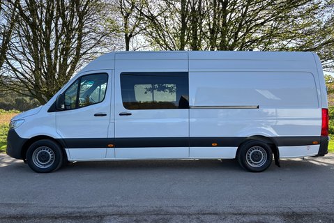 Mercedes-Benz Sprinter 315 Cdi L3 H2 Progressive Welfare / Mess Unit with Toilet 7