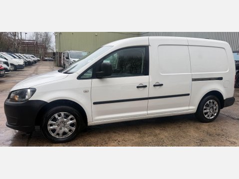 Volkswagen Caddy 1.6 TDI C20 Startline Panel Van 4dr Diesel Manual L1 H1 (149 g/km, 101 bhp) 24