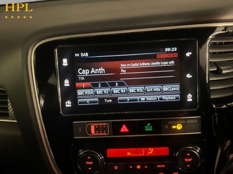Mitsubishi Outlander 2.4h TwinMotor 13.8kWh 4h SUV 5dr Petrol Plug-in Hybrid CVT 4WD Euro 6 (s/s 15