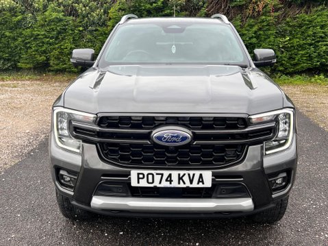 Ford Ranger 3.0 TD V6 EcoBlue Wildtrak Auto 4WD Euro 6 (s/s) 4dr 3