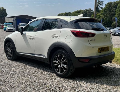 Mazda CX-3 2.0 CX-3 Sport Nav 5dr 9