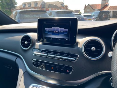 Mercedes-Benz V Class 2.2 V250d BlueTEC Sport MPV 5dr Diesel G-Tronic+ Euro 6 (s/s) 8 Seat XLWB 27