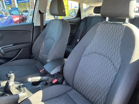 SEAT Leon 1.2 TSI SE Euro 6 (s/s) 5dr 28