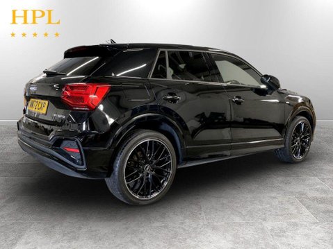 Audi Q2 1.5 TFSI CoD 35 Black Edition SUV 5dr Petrol S Tronic Euro 6 (s/s) (150 ps) 7