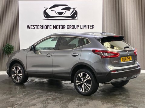 Nissan Qashqai 1.6 DIG-T N-Connecta Euro 6 (s/s) 5dr 2