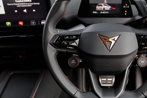 Cupra Born V2 19
