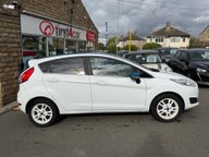 Ford Fiesta ZETEC WHITE EDITION SPRING 9