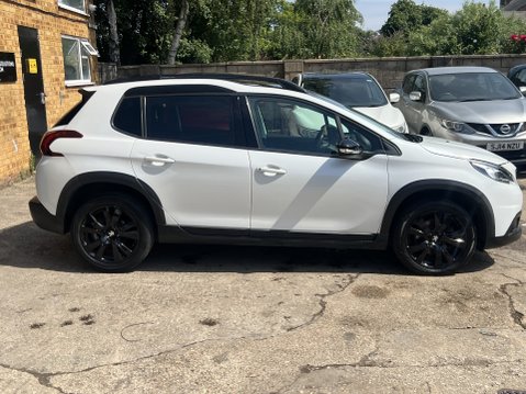 Peugeot 2008 1.2 PureTech GT Line SUV 5dr Petrol Manual Euro 6 8