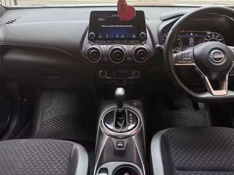 Nissan Juke 1.0 DIG-T N-Connecta SUV 5dr Petrol DCT Auto Euro 6 (s/s) (114 ps) 25