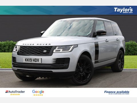 Land Rover Range Rover SDV6 AUTOBIOGRAPHY 1