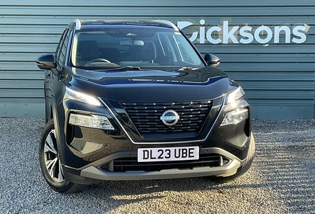 Nissan X-Trail E-4ORCE N-CONNECTA