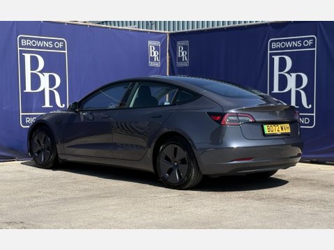 Tesla Model 3 Saloon 4dr Electric Auto RWD (241 bhp) 7