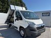 Citroen Relay 35 L2 Single Cab Tipper - Air Con / New Body