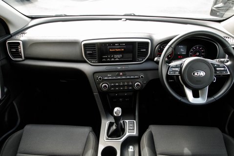 Kia Sportage 2 ISG 3
