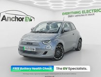 Fiat 500e La Prima 42kWh Hatchback 3dr Electric Auto (118 ps) 1
