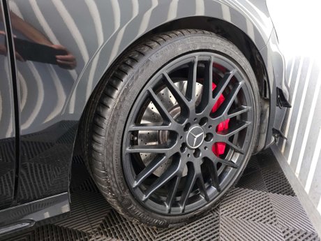 Mercedes-Benz A Class 2.0 A45 AMG Hatchback 5dr Petrol SpdS DCT 4MATIC Euro 6 (s/s) (381 ps) 24