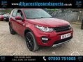 Land Rover Discovery Sport 2.2 SD4 HSE Auto 4WD Euro 5 (s/s) 5dr 1