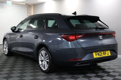 SEAT Leon TSI EVO SE DYNAMIC 10