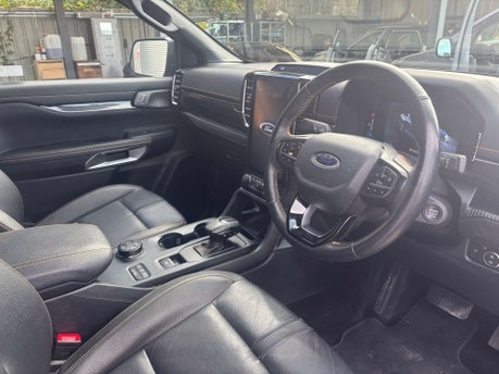 Ford Ranger 2.0 Ranger Wildtrak EcoBlue 4x4 A 4WD 13