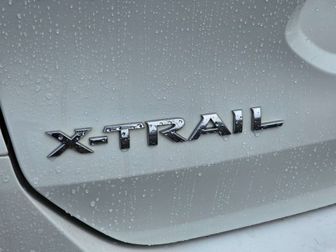 Nissan X-Trail 2.0 X-Trail Tekna dCi 4x4 CVT 4WD 5dr 47