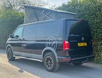 Volkswagen Transporter (Sold) Camper | Auto | Shuttle SE | 4 Berth | Pop Top | T32 | Tdi | Euro 6 6