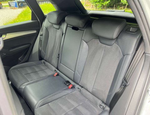 Audi Q5 2.0 Q5 S Line 45 TFSI MHEV Quattro Semi-Auto 4WD 5dr 46