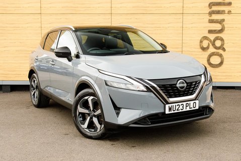 Nissan Qashqai E-POWER N-CONNECTA 1