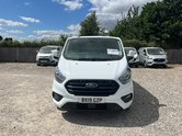 Ford Transit Custom AUTO SWB L1H1 Low Roof Trend Air Con Sensors Tow Bar EURO 6 NO VAT 3