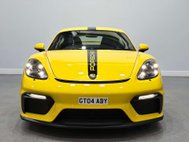 Porsche 718 Cayman 4.0 GT4 Coupe 2dr Petrol PDK Euro 6 (s/s) (420 ps) 11