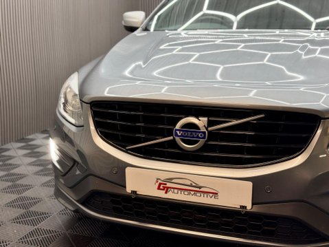 Volvo XC60 2.0 D4 R-Design Nav Auto Euro 6 (s/s) 5dr 24