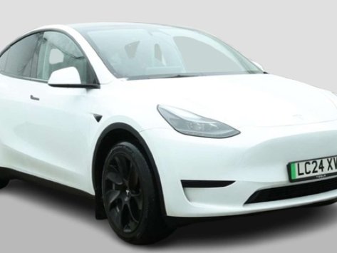 Tesla Model Y SUV 5dr Electric Auto RWD (346 ps)