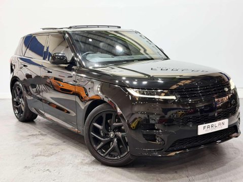 Land Rover Range Rover Sport 3.0 P400 MHEV Autobiography SUV 5dr Petrol Auto 4WD Euro 6 (s/s) (400 ps) 8