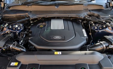 Land Rover Range Rover Sport 3.0 SDV6 HSE 30