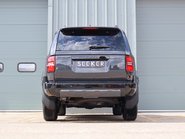 Toyota Land Cruiser 2026 COMMERCIAL hybrid REAR OEM SEAT STYLED BY SEEKER  8