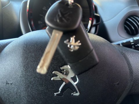 Peugeot 108 1.0 Access Euro 6 3dr 41