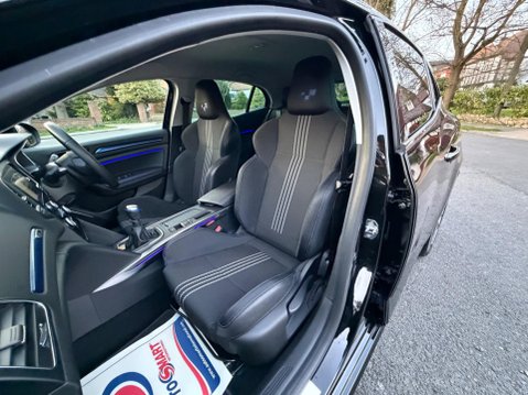 Renault Megane 1.2 TCe GT Line Nav Euro 6 (s/s) 5dr 11