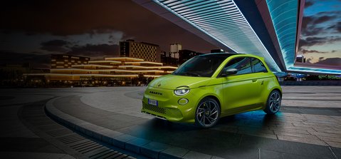 Abarth Banner 1