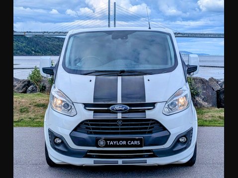 Ford Transit Custom 2.0 TDCi 290 Sport L1 H1 6dr 2