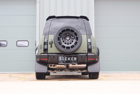 Land Rover Defender 110 BRAND NEW HARD TOP X-DYNAMIC 250 S STYLED AT SEEKER 9