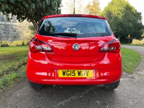 Vauxhall Corsa SE 19