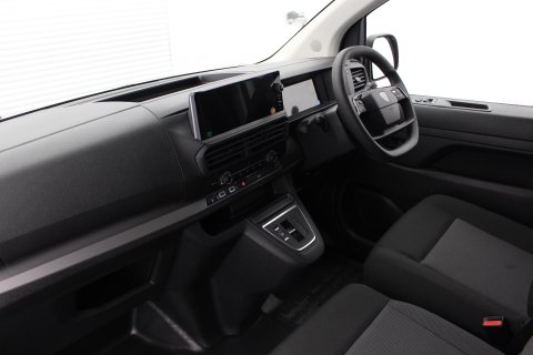Peugeot e-Expert 100kW 75kWh Professional MWB Electric Automatic 11kW Charger 11