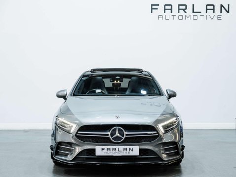 Mercedes-Benz A Class 2.0 A35 AMG (Premium Plus) Hatchback 5dr Petrol SpdS DCT 4MATIC Euro 6 (s/s 16