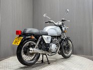 Ajs Tempest 125 2019 ONLY 11K GOOD RUNNING PROJECT CAFE BIKE 125CC 3